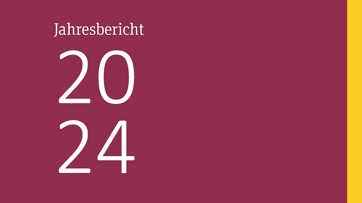 Cover FÖV Jahresbericht 2024