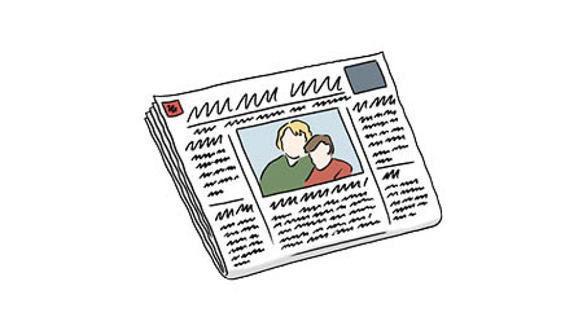 Zeitung
