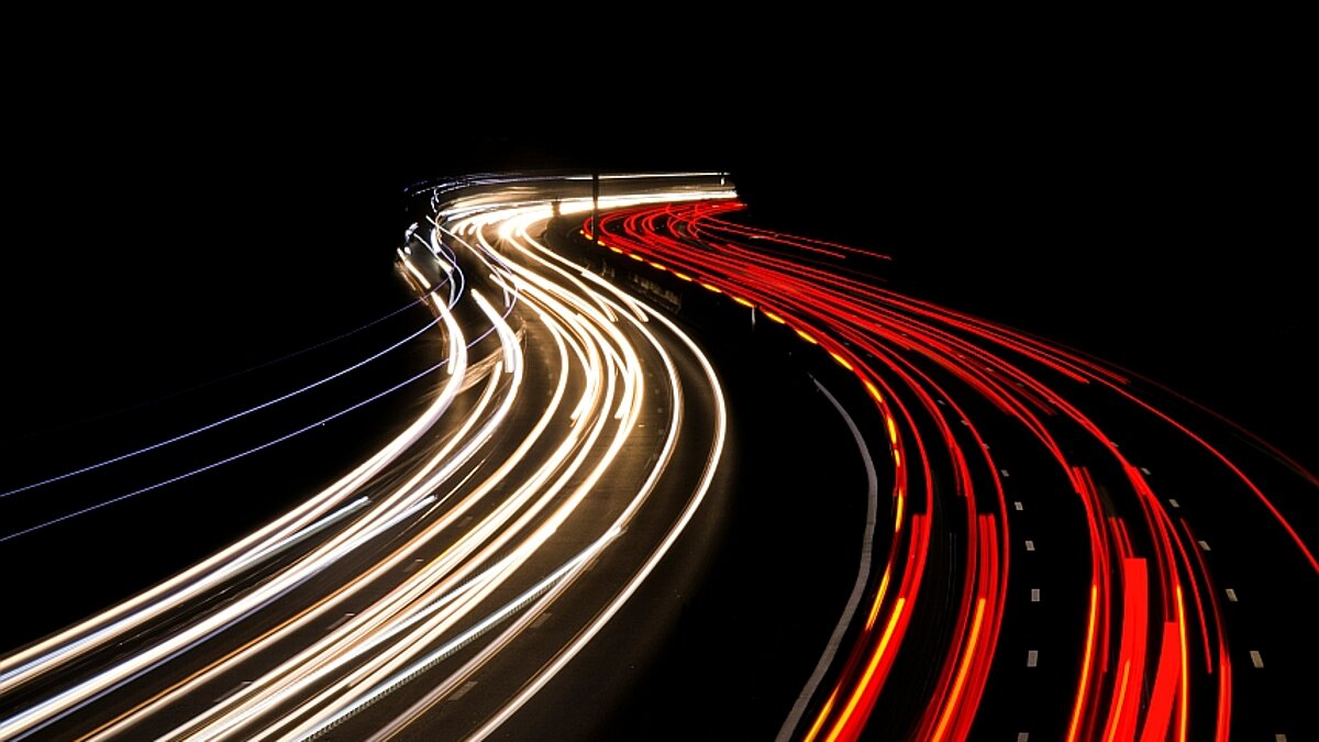 Light trail