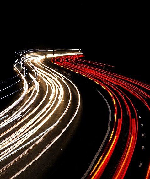 Light trail