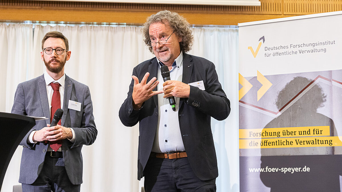 Internationale Konferenz des Kompetenzzentrums Jugend-Check