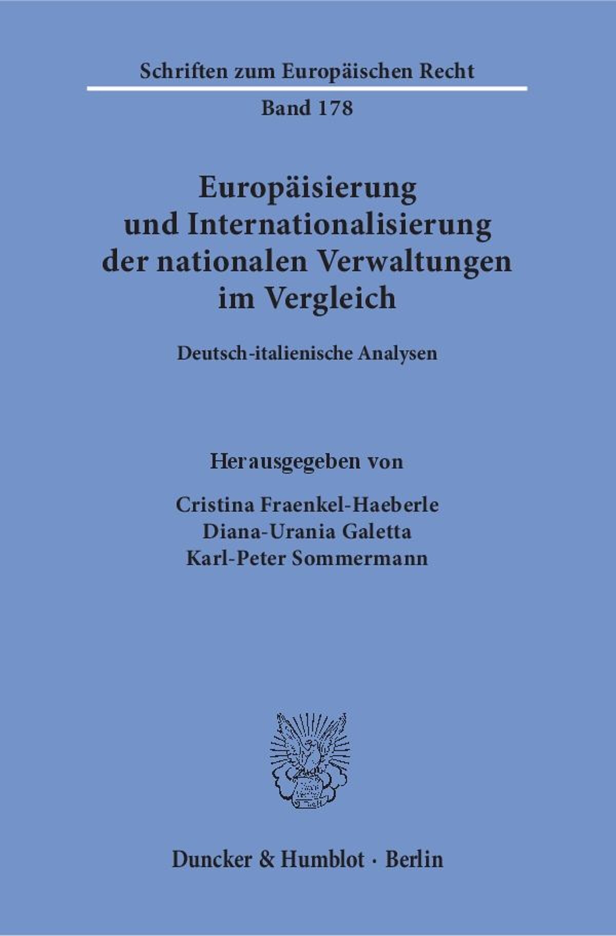 Cover der Veröffentlichung