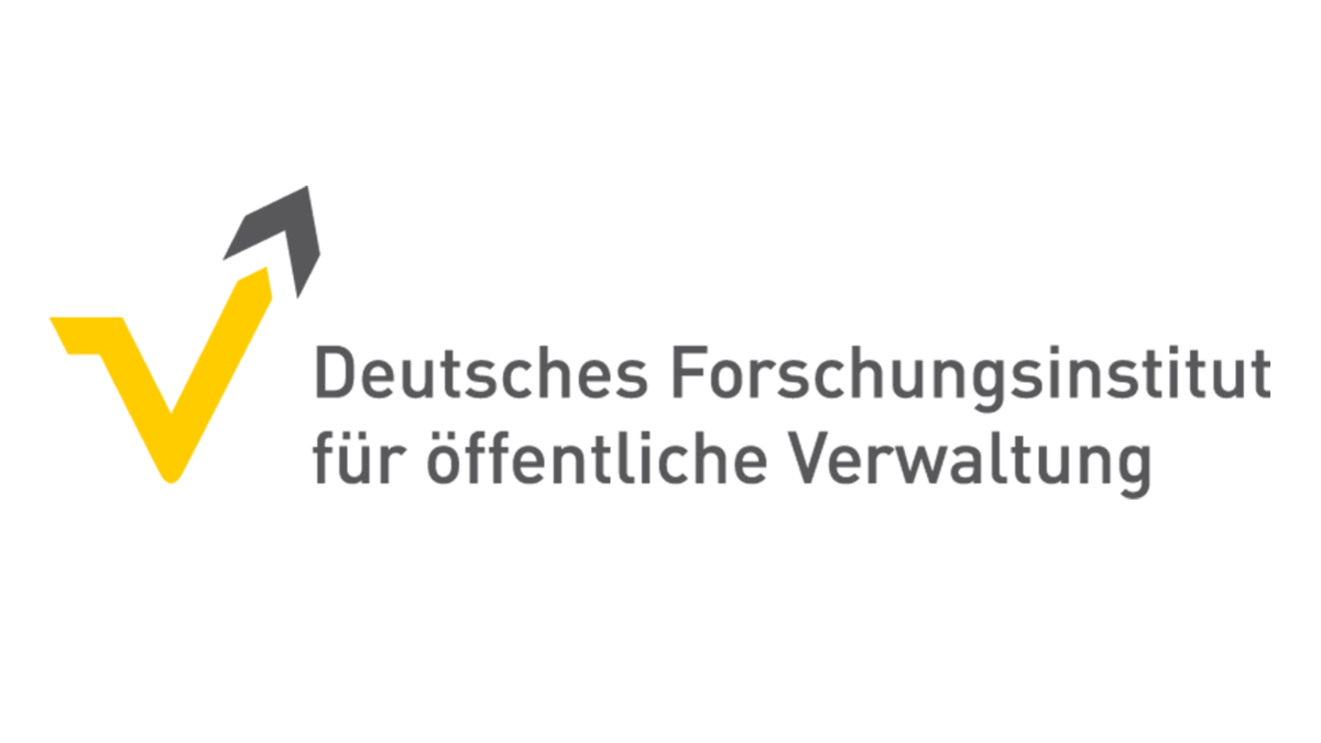 Logo des Deutschen Forschungsinstituts für öffentliche Verwaltung