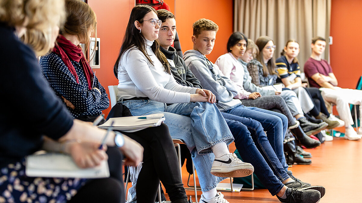 Beteiligungsworkshop des KomJC zur kontrollierten Abgabe von Cannabis