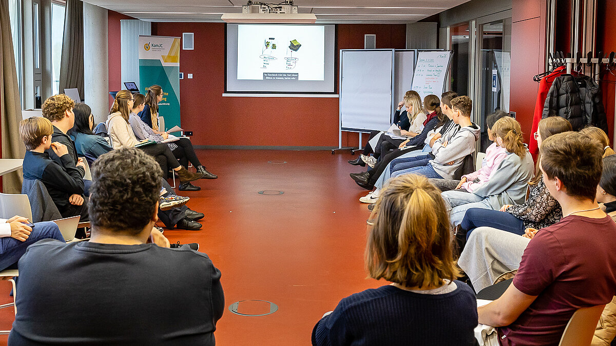 Beteiligungsworkshop des KomJC zur kontrollierten Abgabe von Cannabis