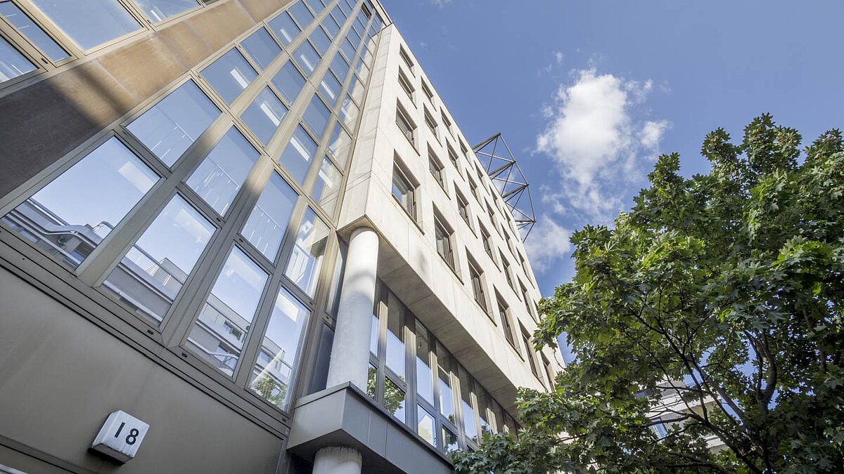 FÖV-Bürogebäude in Berlin