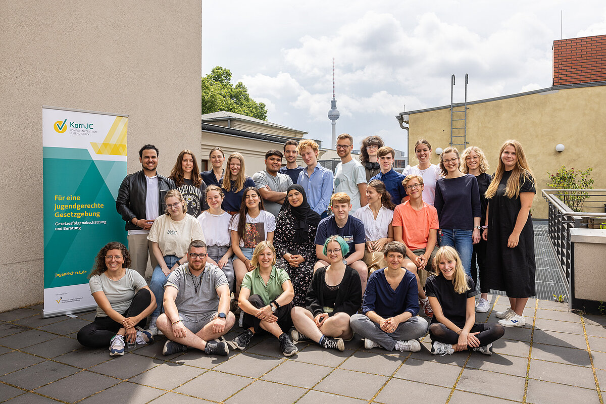 Beteiligungsworkshop des KomJC zur Kindergrundsicherung