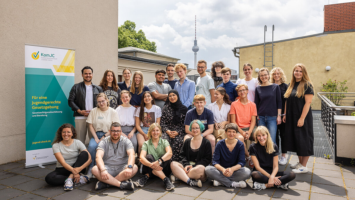 Beteiligungsworkshop des KomJC zur Kindergrundsicherung