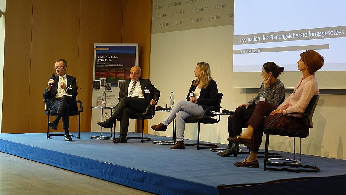 Panel Discussion