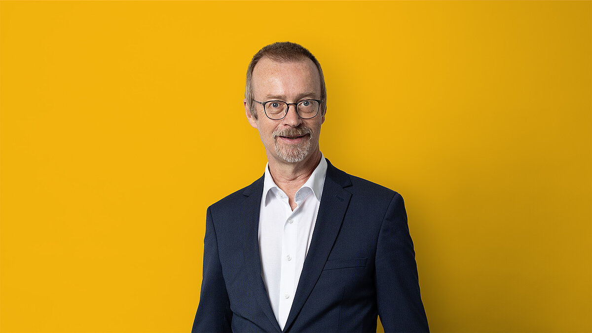 Prof. Dr. Jan Ziekow, Direktor des FÖV