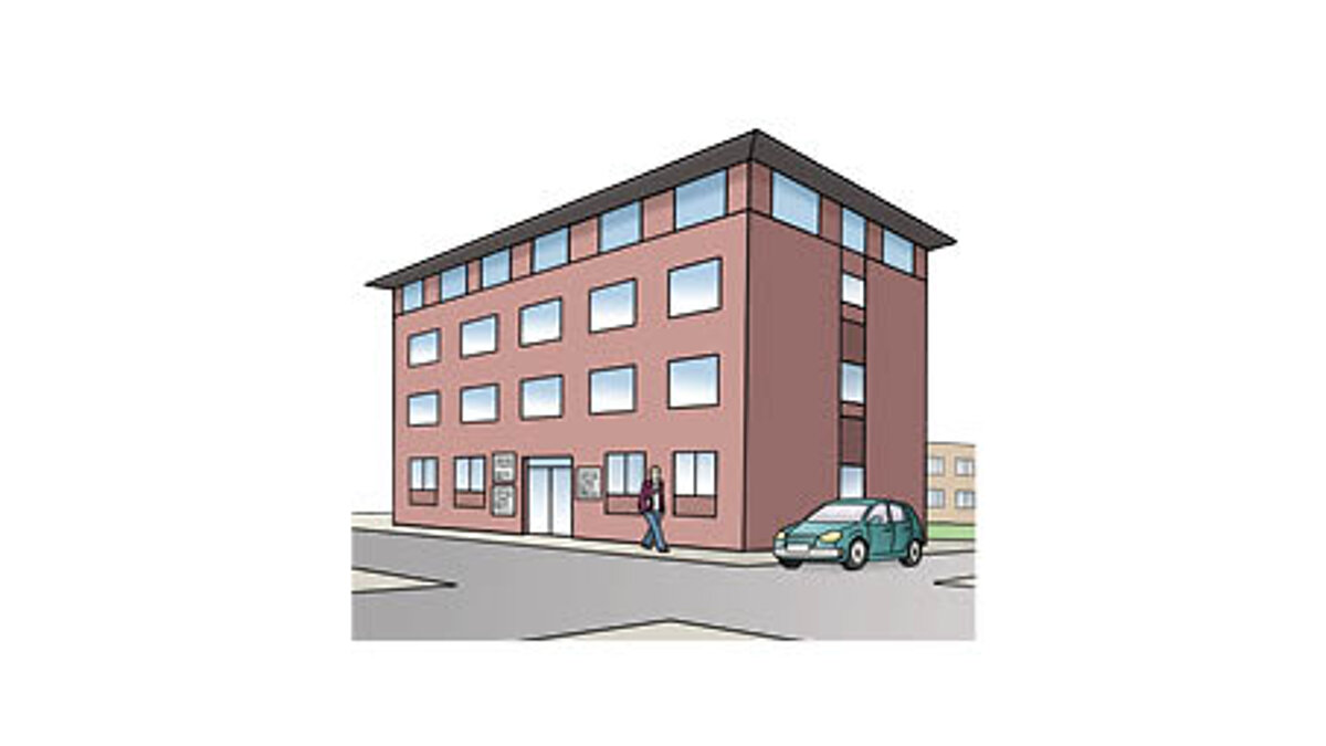 Buerogebaeude