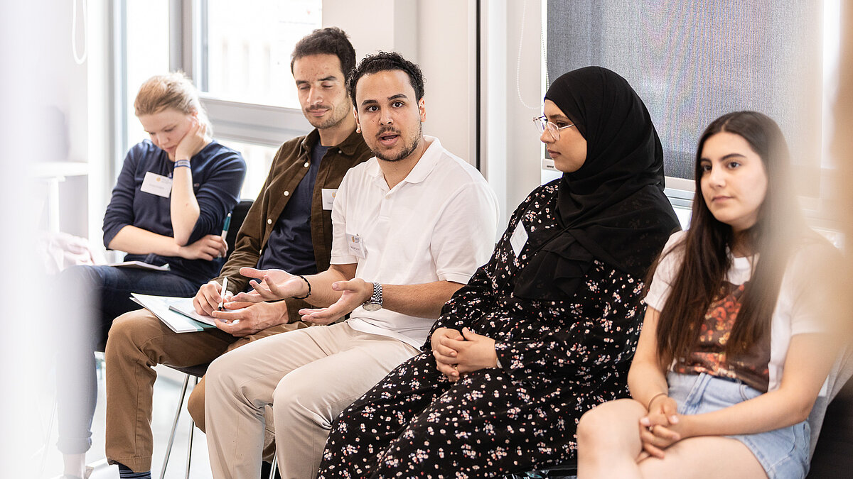 Beteiligungsworkshop des KomJC zur Kindergrundsicherung