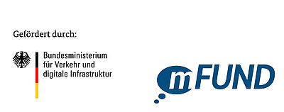 Logo BMVI mFund
