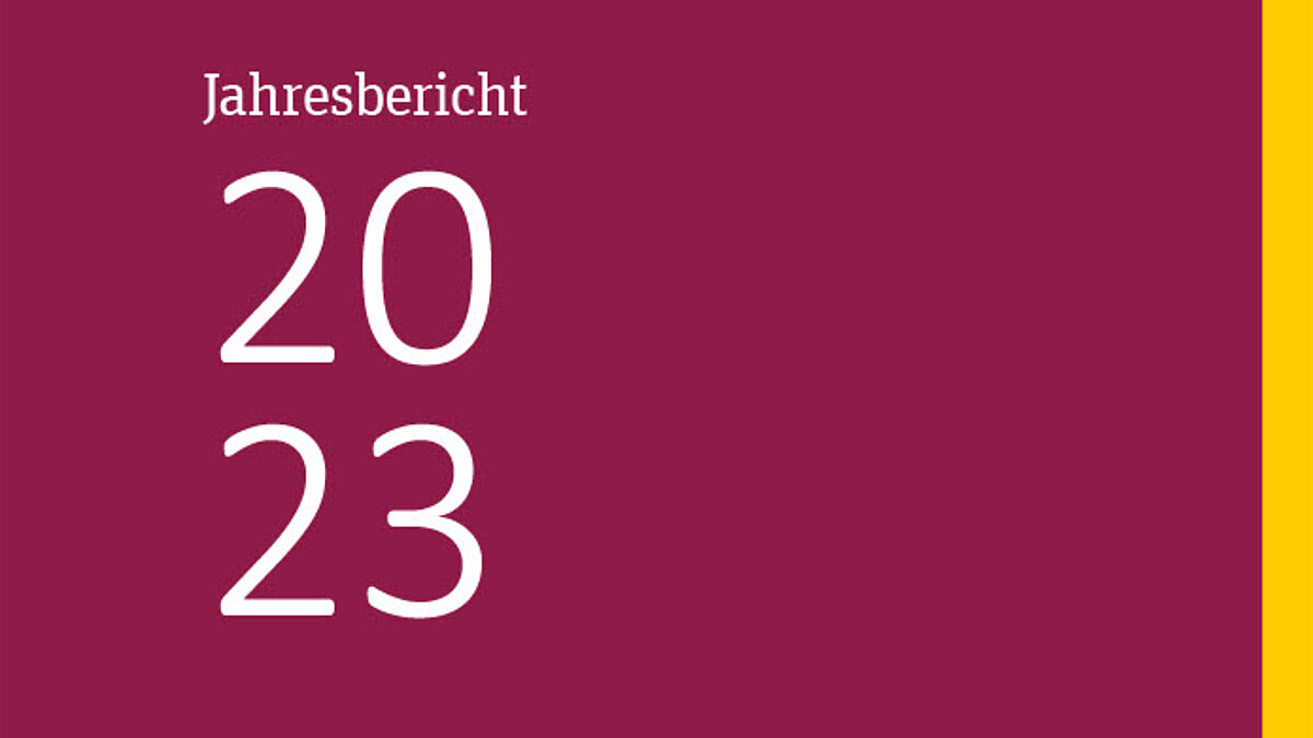 Cover FÖV Jahresbericht 2023