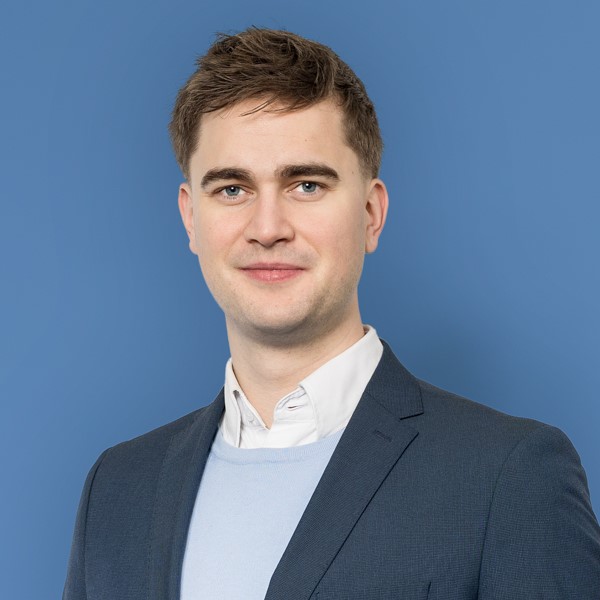 Dylan Bossmann Everitt | Research Associate